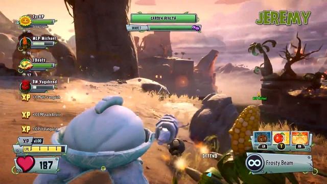 Let's Play - Plants vs. Zombies: Garden Warfare 2 смотреть онлайн