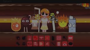 Incredibox - Тепло как огонь..#sprunki #incredibox