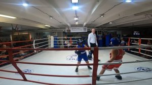 Ринг№1, Бой№35 Макар Харитонов - Тимур Мирецкий