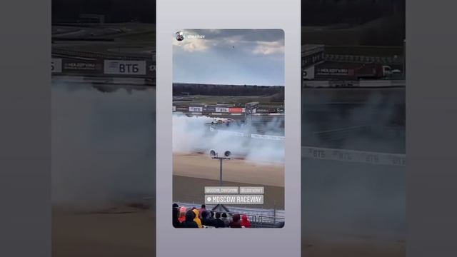 1 этап RDS GP 2022. Евгений Лосев (Instagram stories от 1.05.22) смотреть онлайн