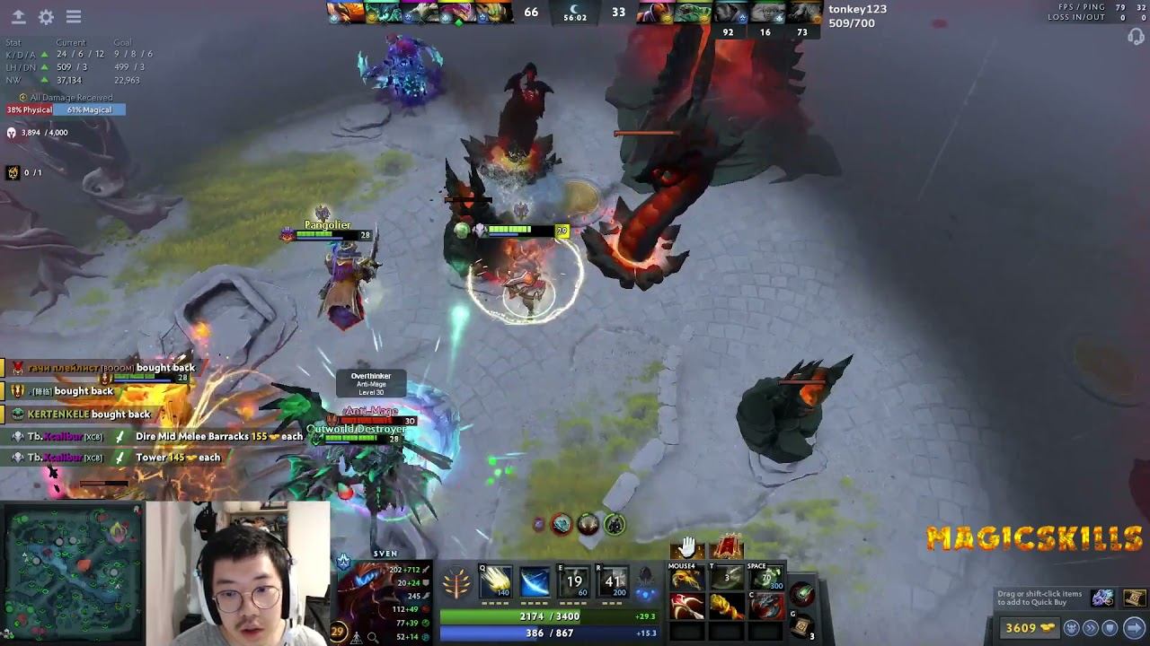 1 mana void = ultra kill смотреть онлайн