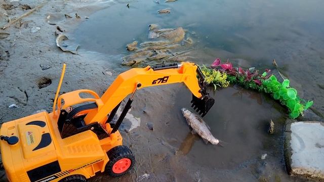 Fish 🐠 Helping Cartoon project video 2022 | Tractor cartoon | Science project | @rajeev Minitropics смотреть онлайн