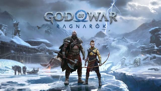 God of War Ragnarök Soundtrack смотреть онлайн