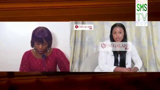 ACTUALITES DE LA SEMAINE AVEC AMINA SUR SMStv смотреть онлайн