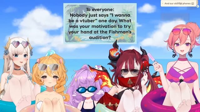 ≪ Summer Hangout & AMA ≫ with @RunieRuse @MuuMuyu @eimiisami @sayasairroxs #PhaseEuphoria !! смотреть онлайн