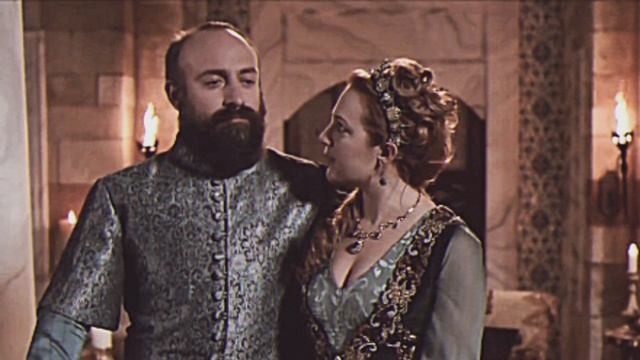 [MAGNIFICENT CENTURY SOUNDTRACK] opening theme (slowed down) смотреть онлайн