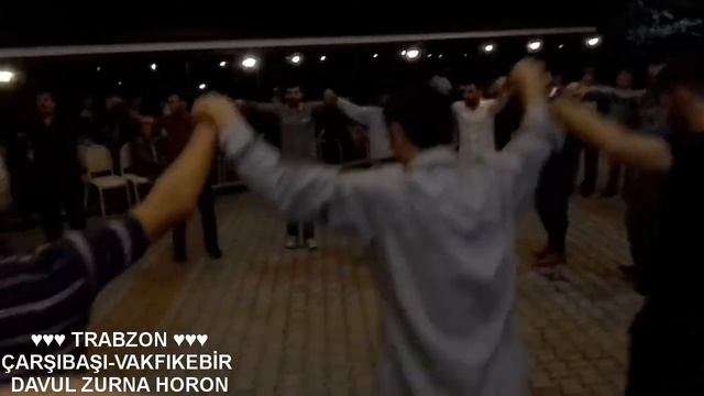 Davul Zurna Horon Çarşıbaşı – Vakfıkebir, Trabzon Efsane Horon, (TURKİSH FOLK DANCE: TRABZON) смотреть онлайн