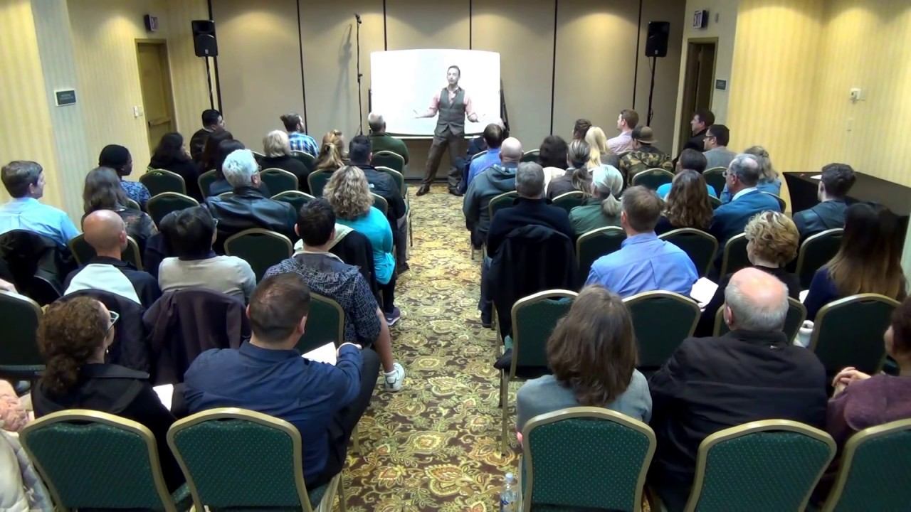 NLP Success Secrets - How To Clear Blocks To Success, Overcome Barriers and Remove Fear Pt.1 смотреть онлайн