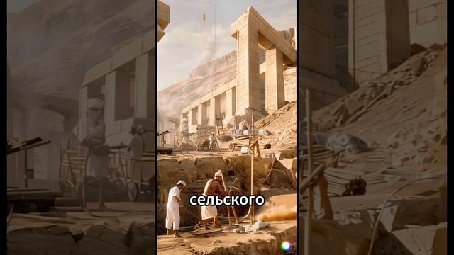 Плотина Мариба: чудо древнего Йемена #history #интересно #нейросеть #сооружения #top #шортс #чудо смотреть онлайн