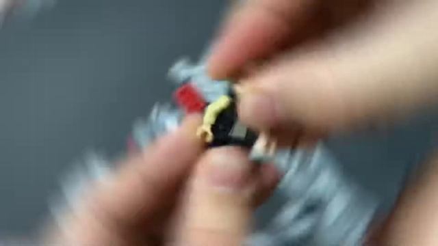 LEGO Star Wars | Millennium Falcon Microfighter 75295 смотреть онлайн