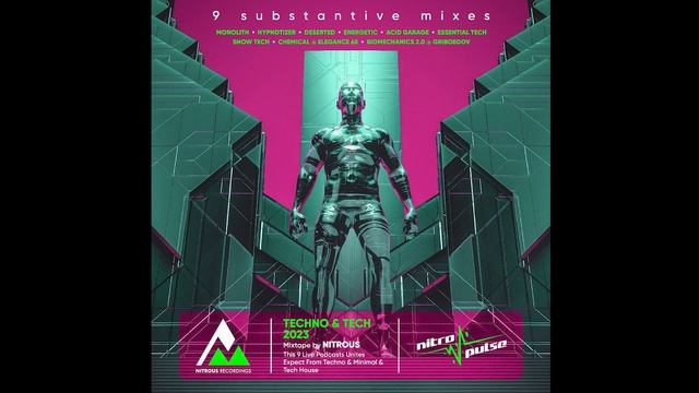 NITROPULSE - Mixtape by Nitrous - Energetic смотреть онлайн