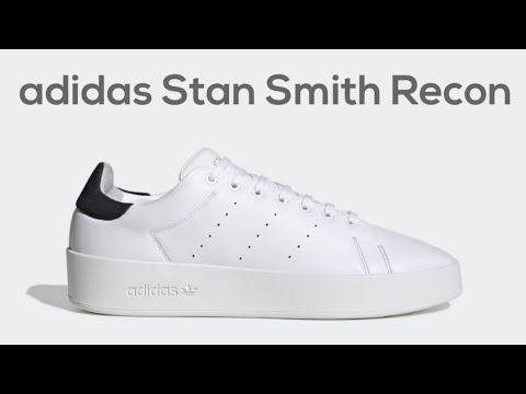 adidas Stan Smith Recon смотреть онлайн