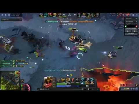 Lotus Orb triple stun смотреть онлайн