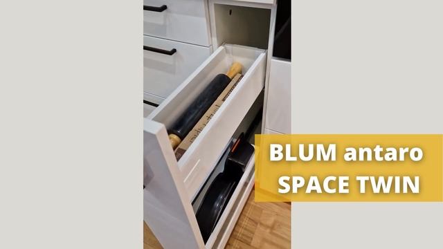 BLUM antaro SPACE TWIN смотреть онлайн