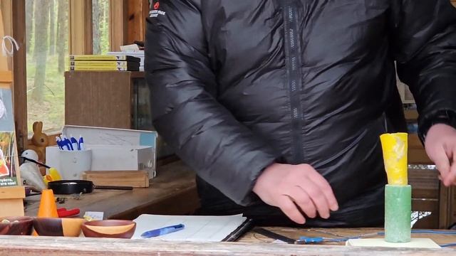 Кольцевание птиц на Куршской косе смотреть онлайн