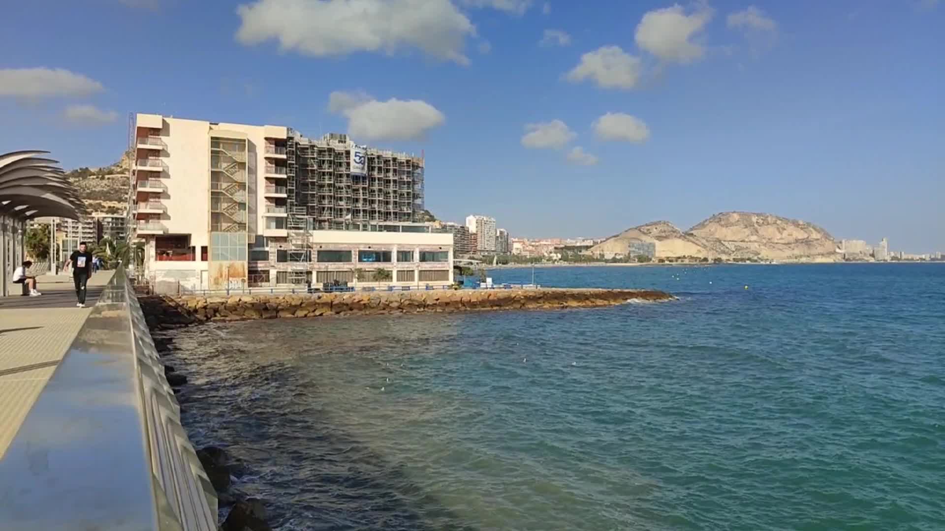 Море испания — The Sea Of Spain