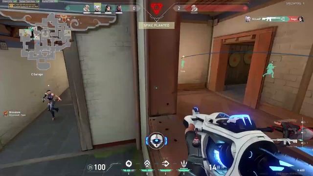 JETT IMMORTAL SEA(Viet Nam) MONTAGE #5 смотреть онлайн