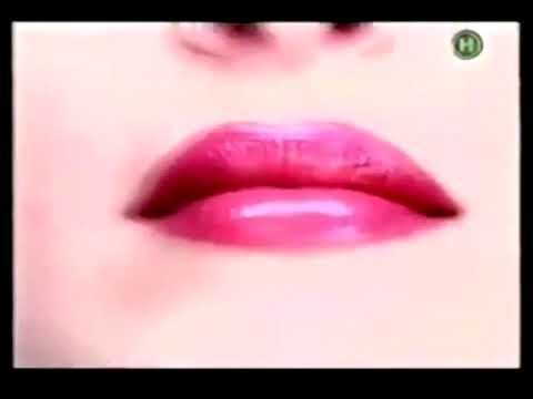 MaxFactor Lipfinity EverLites Lipstick Commercial 2004🇺🇦