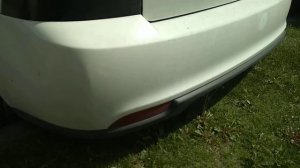 Выхлоп Clubturbo приора, комплект fox