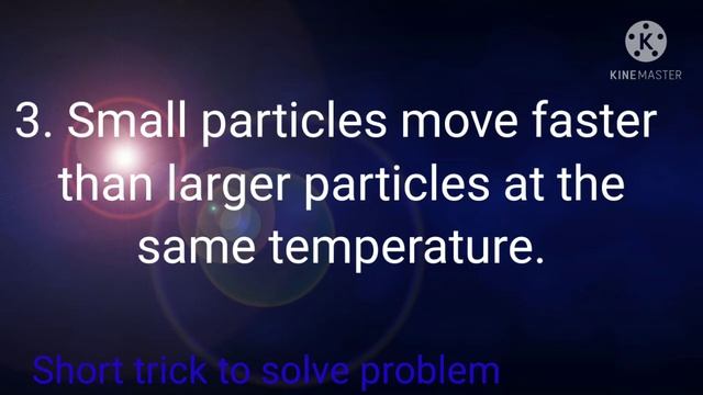 Kinetic theory of matter смотреть онлайн