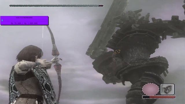 shadow of the colossus ps2 смотреть онлайн