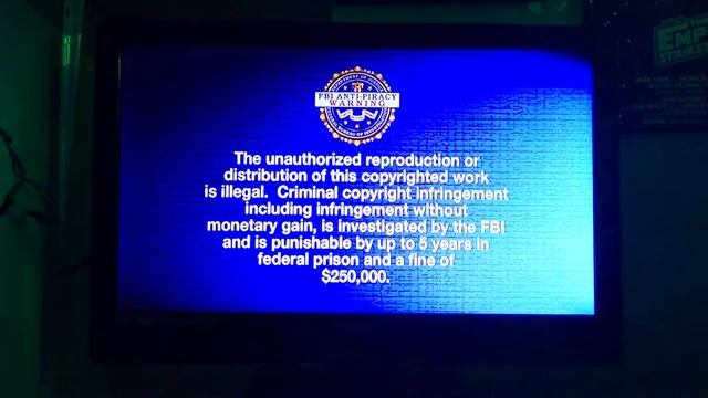 Opening to Underworld: Evolution 2006 DVD смотреть онлайн