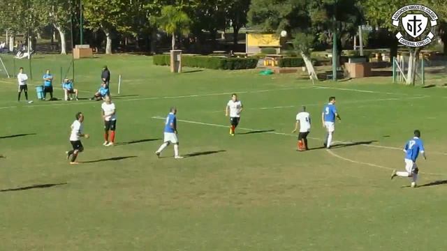 Copello V vs Nueva Troya - Super Senior - Apertura 2019 смотреть онлайн