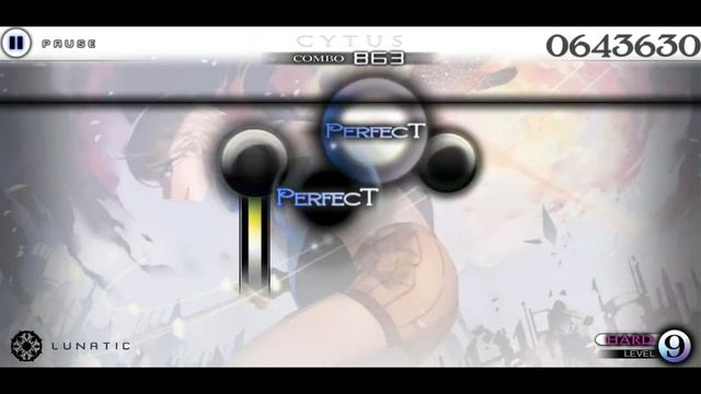 L6 - Viz Awakened(Lunatic) HARD 9 TP99.95 MM смотреть онлайн