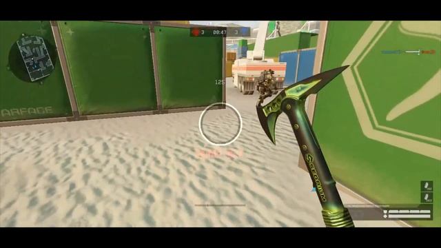 НОЖИ. WARFACE смотреть онлайн