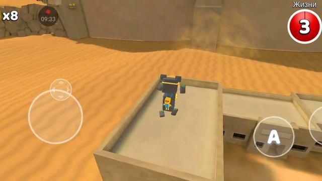 прошли пустыню.открыли большой дом! смотреть онлайн