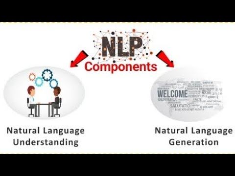 Artificial Intelligence Lecture 12 Components of NLP(NLU and NLG) смотреть онлайн