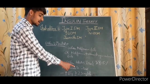Insulin & its essential pharmacology смотреть онлайн