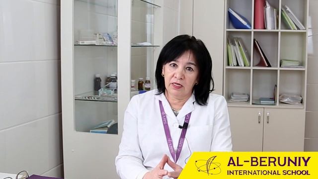 “Kam  Qonlik (anemiya) Kasalligi”