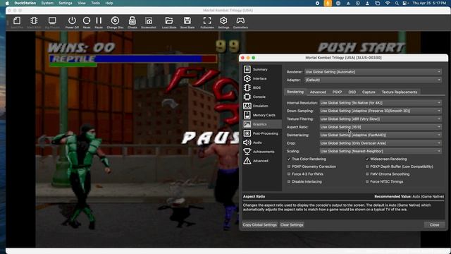 How to play PlayStation Games on your Mac (PSX / PS1 emulation on macOS) смотреть онлайн