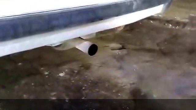 Гибридная пятёрка. Работает на углеводороде и воде. смотреть онлайн