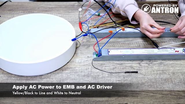 【Product Demo #2】Emergency LED Driver Wiring Guide смотреть онлайн
