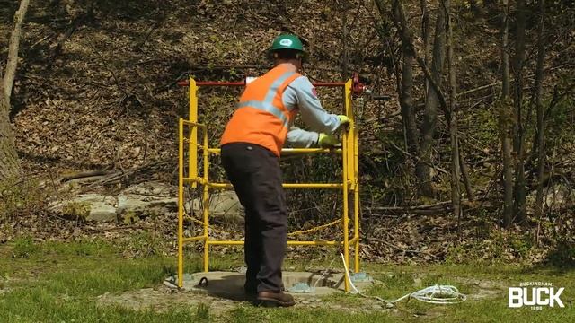Tethered Confined Space Rescue смотреть онлайн