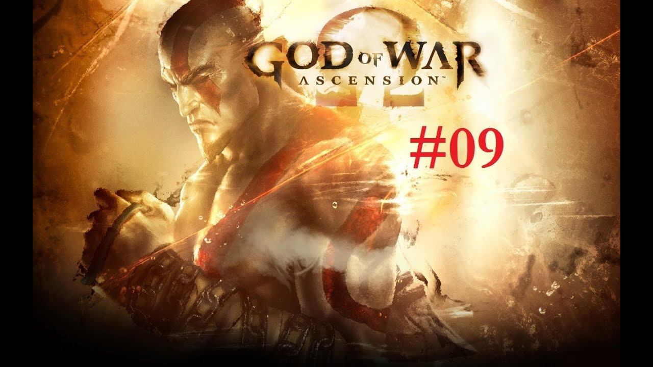 Let´s Play God of war Ascension schwer german [blind] #09 смотреть онлайн