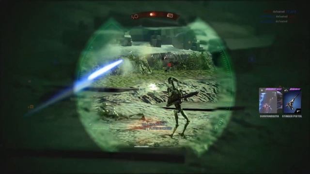 The Garden Warfare - Star Wars Battlefront Connection смотреть онлайн