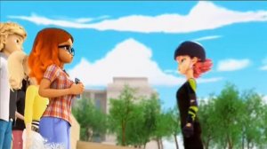 Леди Баг и супер Кот- Повелительница времени