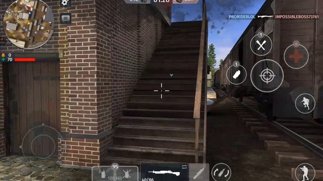 World War 2 прохождение (android) #9