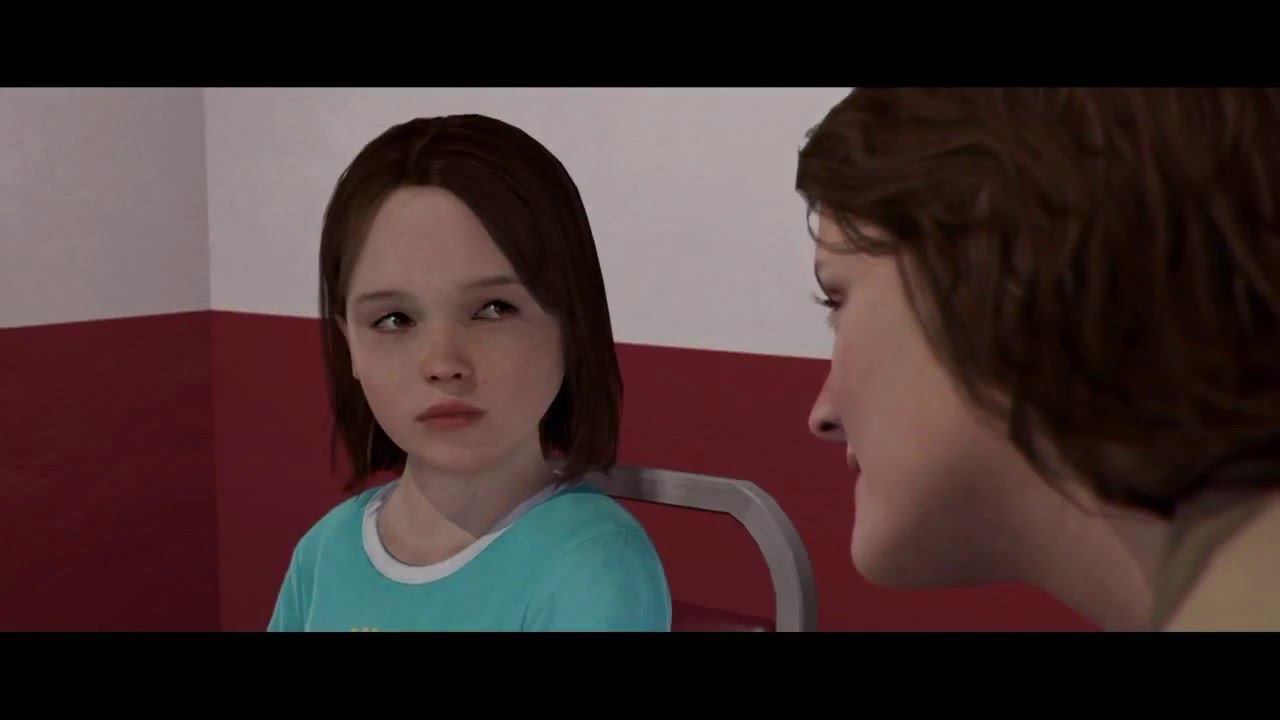 Beyond Two Souls - Part 2: Aiden is not afraid. смотреть онлайн