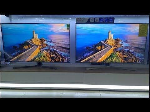 So sánh Smart TV samsung TU8500 2020 hay RU7400 2019 (43, 50, 55, 65 inch) 4K UHD có gì khác biệt? смотреть онлайн