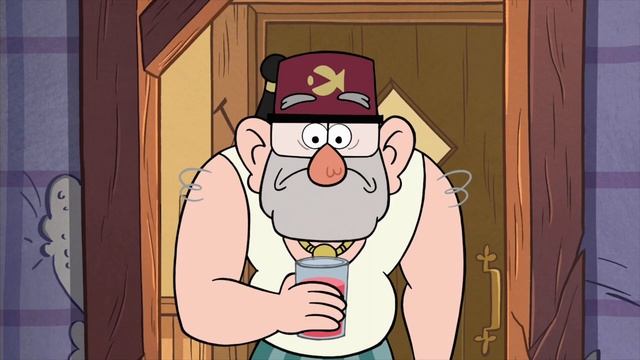 Ещё пара слов о... Gravity Falls смотреть онлайн