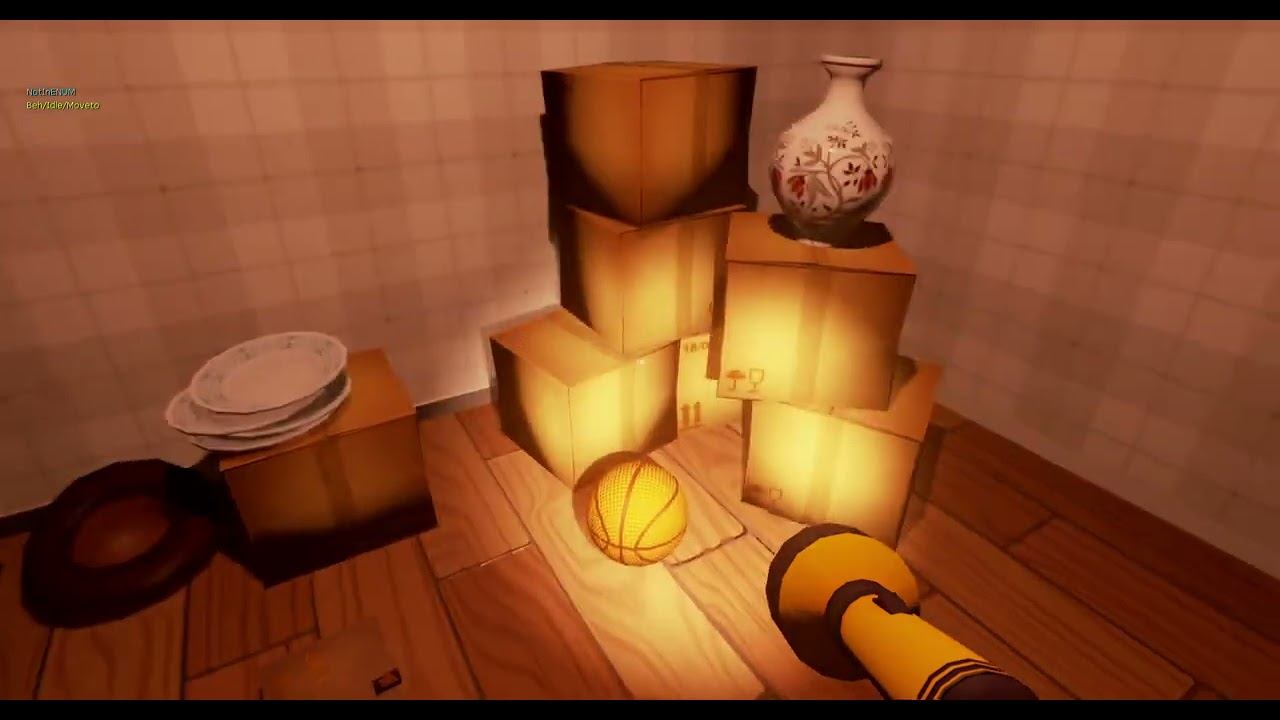 Привет, Сосед Прототип | Hello Neighbour Prototype Reborn смотреть онлайн