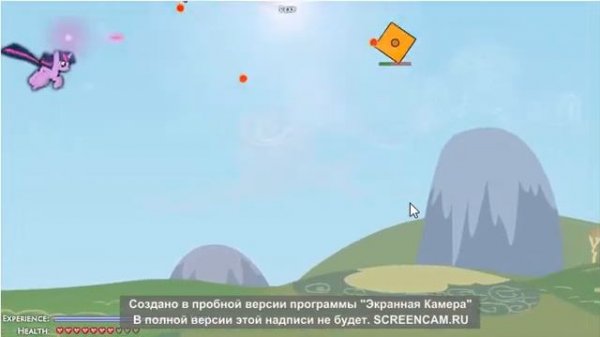 Играем в игру твайлайт в облаках)