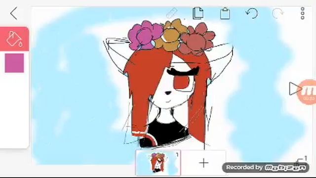 Для Maria Anime Cookie (портрет) смотреть онлайн