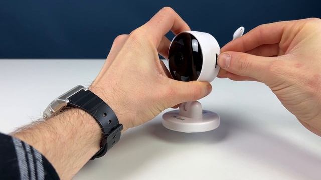 Умная Wifi Камера с датчиком температуры и влажности Ps-Link PS-TWF30-T смотреть онлайн