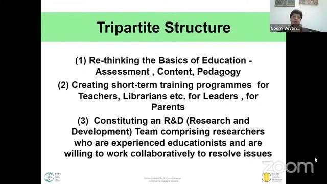 Dr. Coomi | GTPS 2022 | Preparing Teachers and Parents 4 Personalized Education 4 Global Citizenshi смотреть онлайн