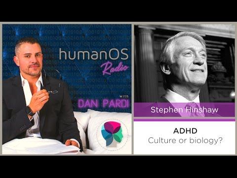 007. Professor Stephen Hinshaw, world expert on ADHD (UC Berkeley) смотреть онлайн